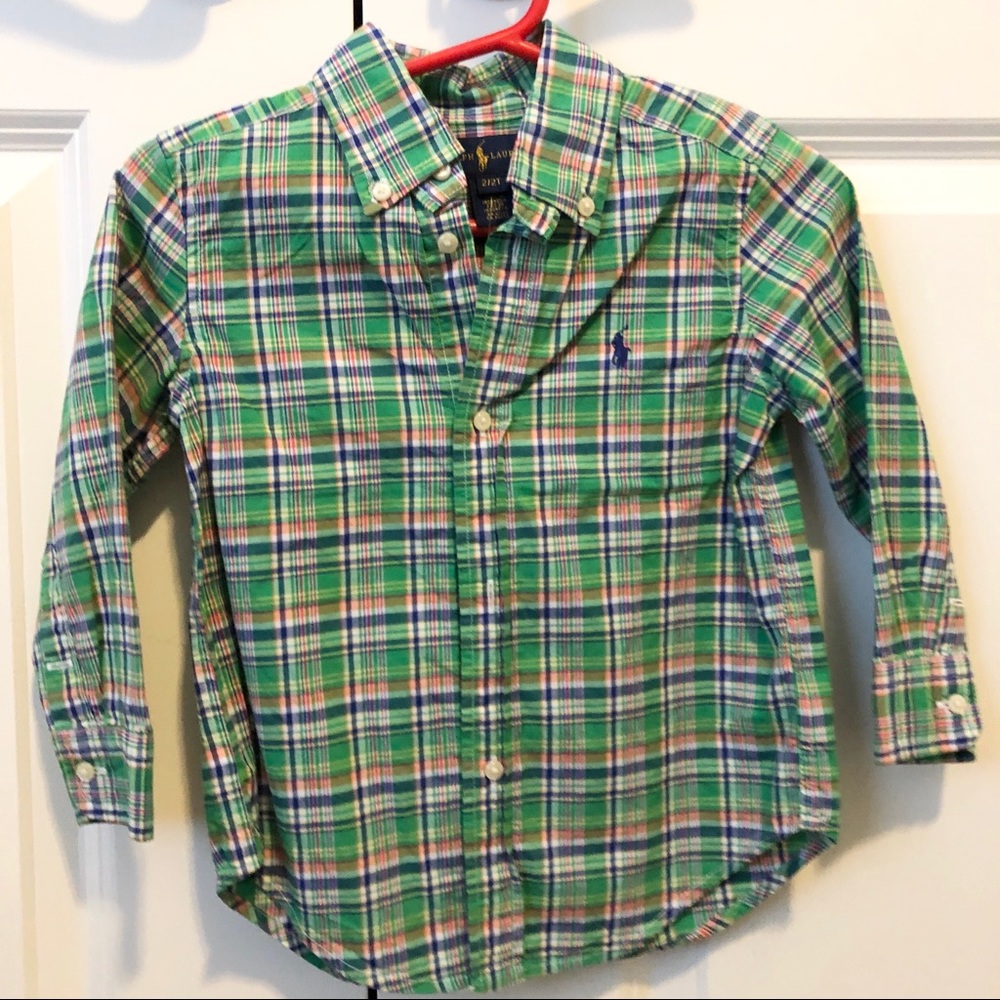 Ralph Lauren shirt